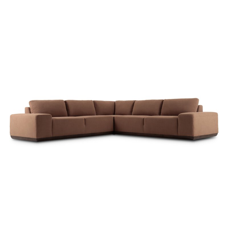 Isaiah 3pc Sectional