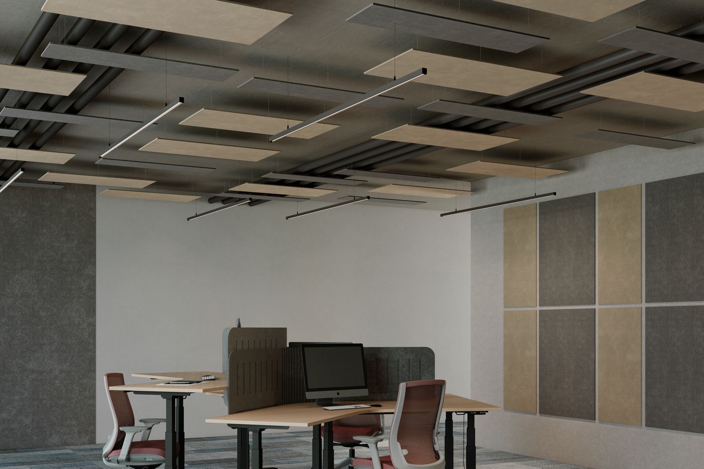 Sonara Panel Shapes RECTANGULAR