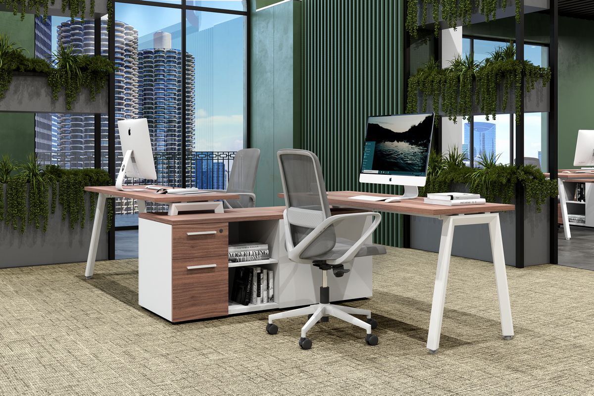 Alpha Operativo Doble Credenza