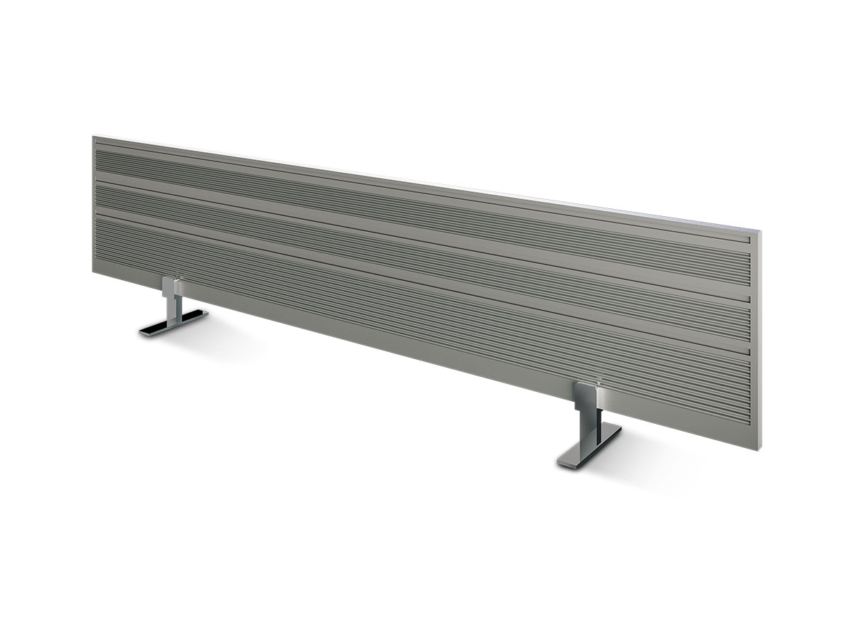 Mampara de Aluminio