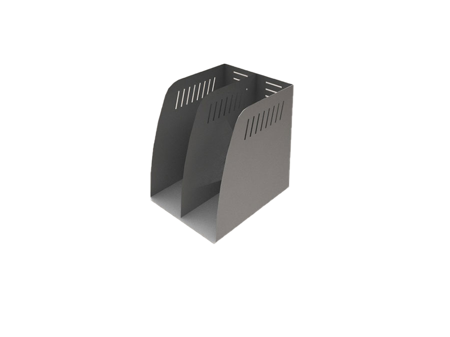 Porta Folder Metálico