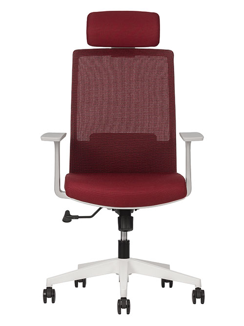 Artic White Respaldo Alto