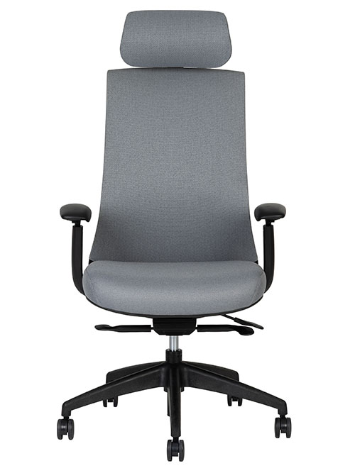 Royal Black Respaldo Alto