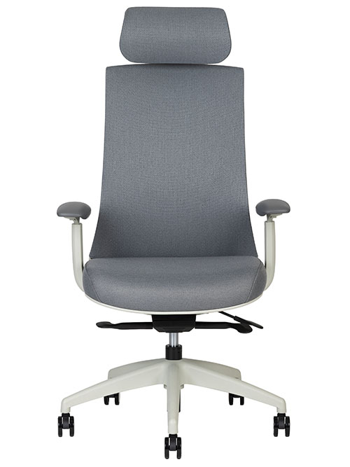 Royal White Respaldo Alto