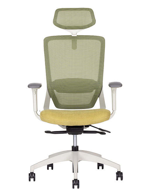 Soul White Respaldo Alto