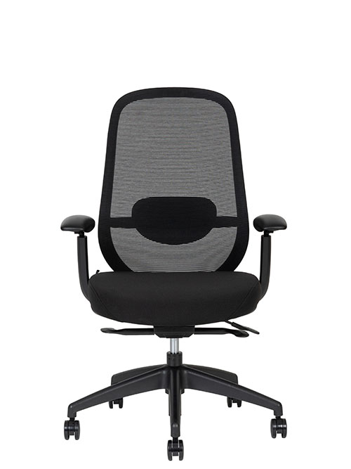 Spirit Express Black Respaldo Bajo