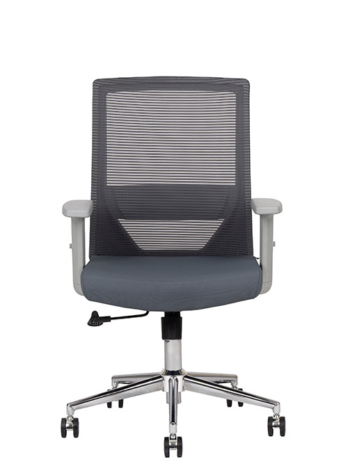 Vision Gray Respaldo Bajo