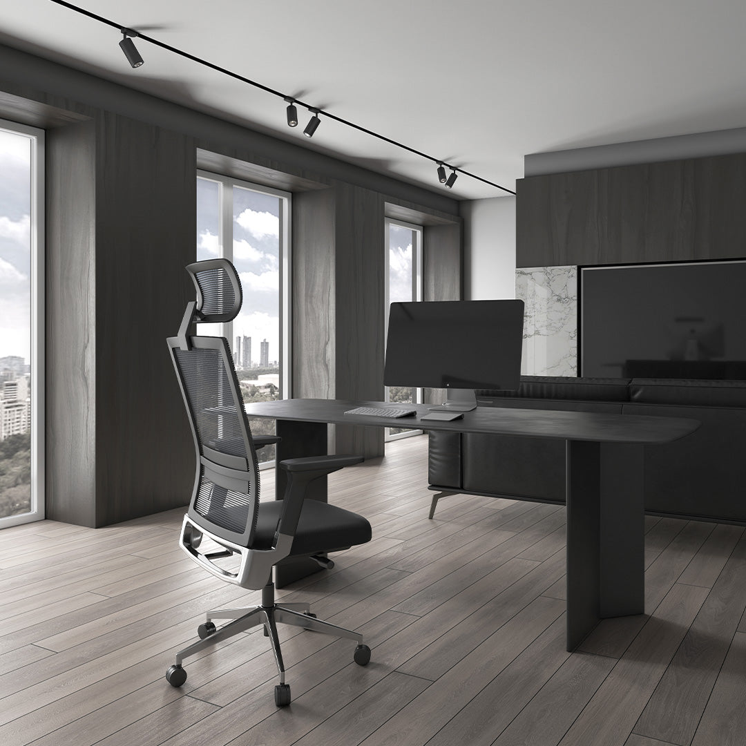 Espacio corporativo diseñado por ISU.