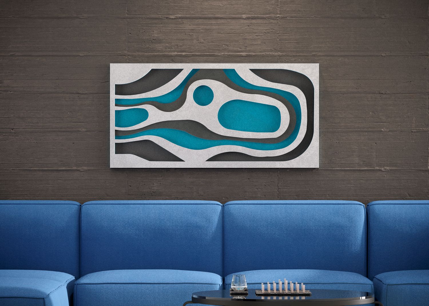 Panel Decorativo Cuadro